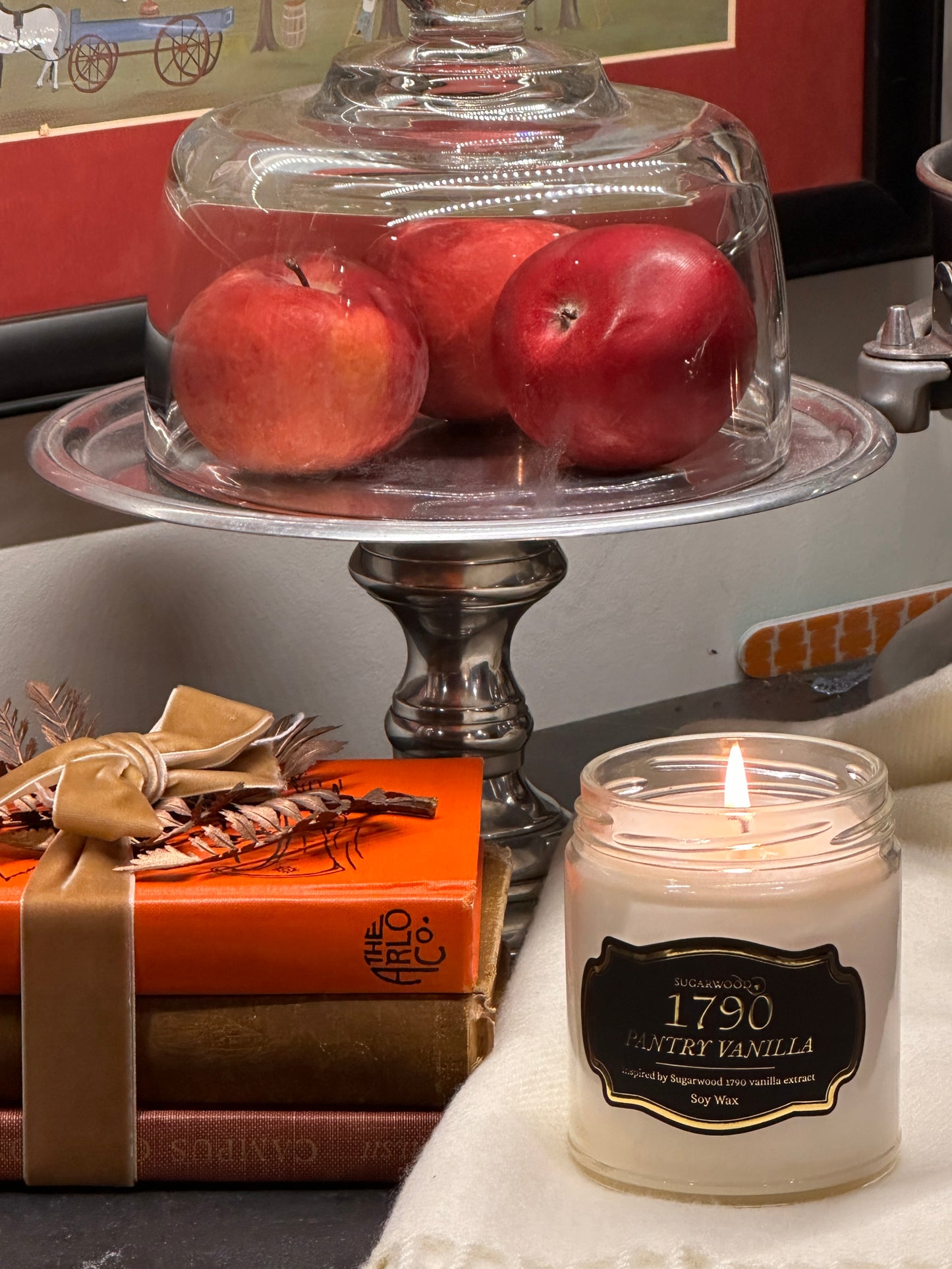 FALL INTO WINTER FINE LIVING BOX - A Pantry & Home Kind of Box!