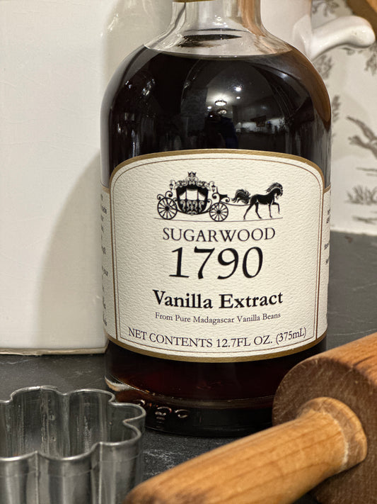 Sugarwood 1790 Vanilla Extract