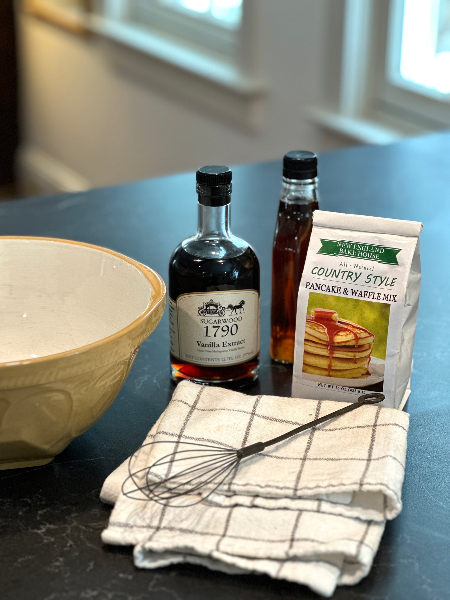 Sugarwood 1790 Vanilla Extract