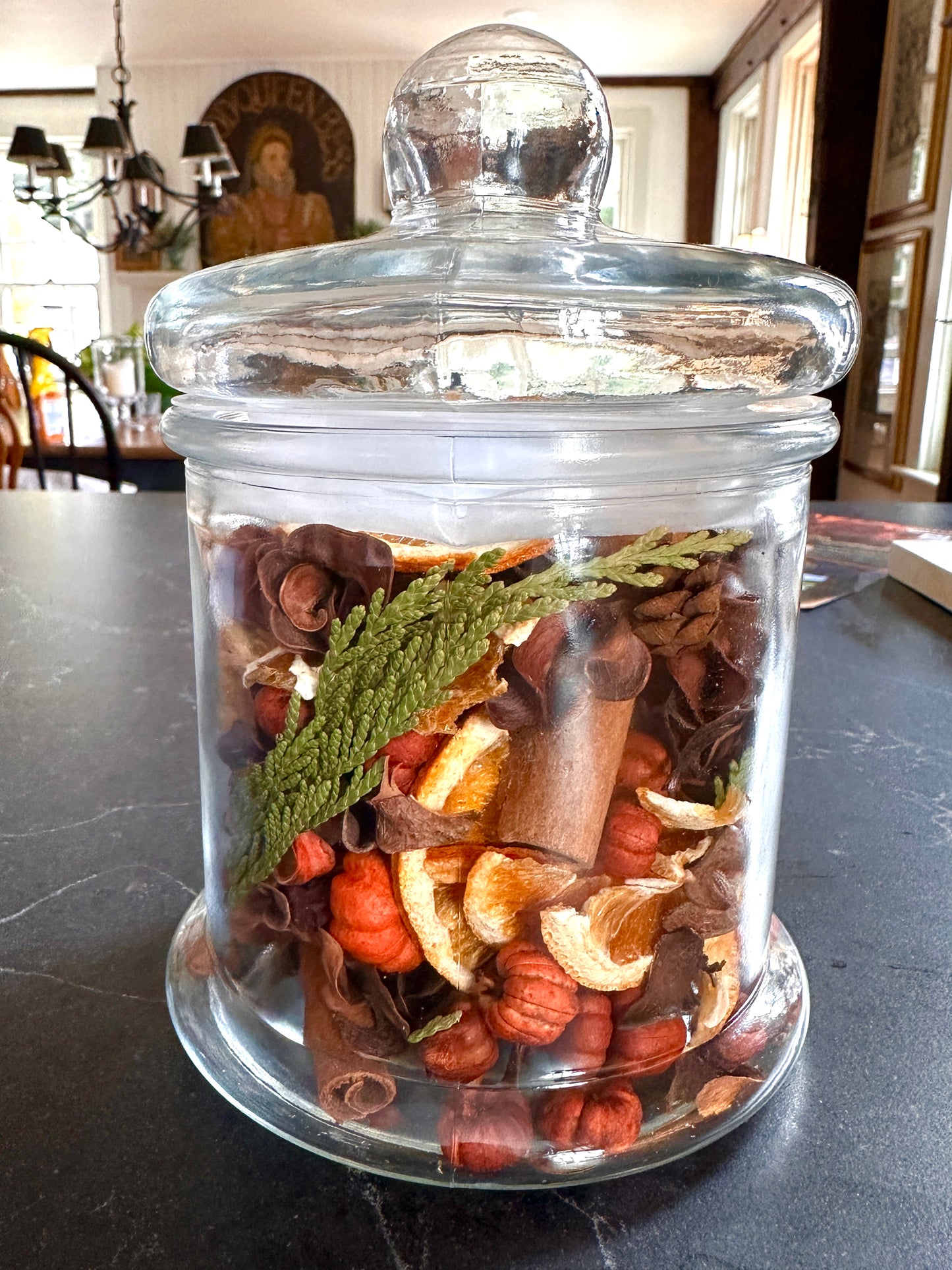 Scent & Scentibility Custom Potpourri Blend