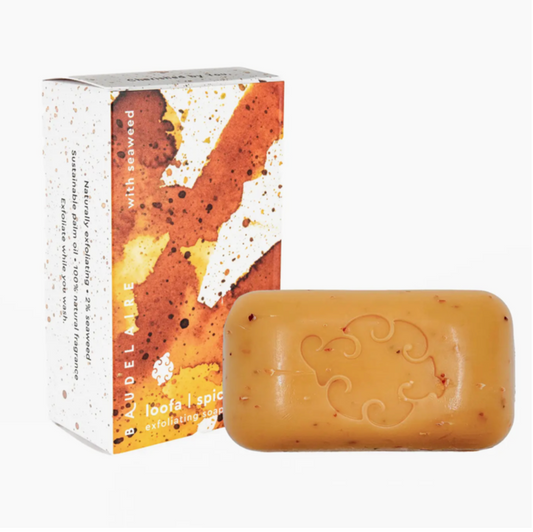 Loofa and Spice Soap