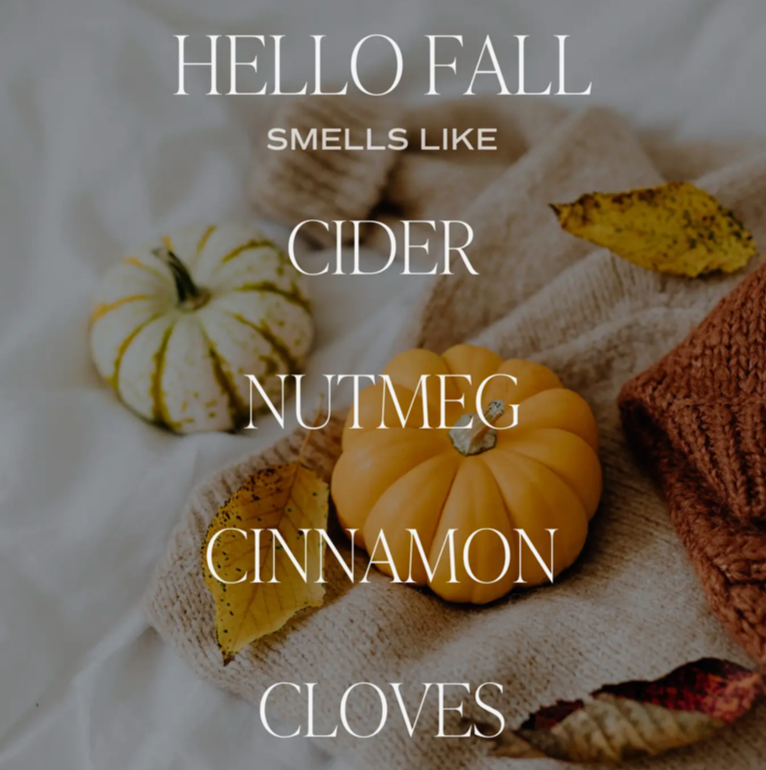 Fall in New England Scented Reed Diffuser