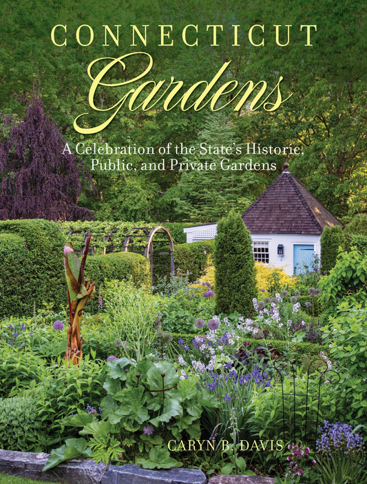 Available March 12th - Connecticut Gardens