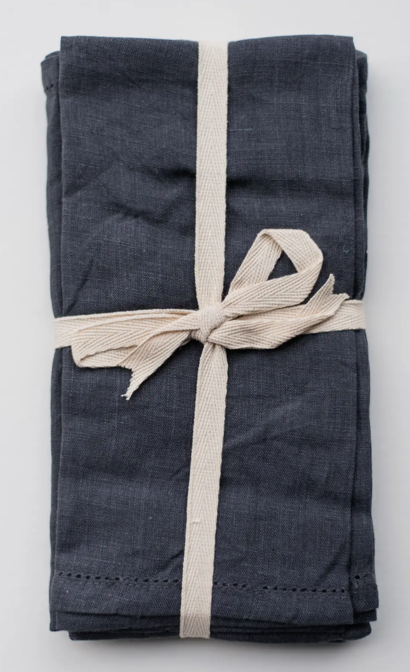 Napkins - Charcoal