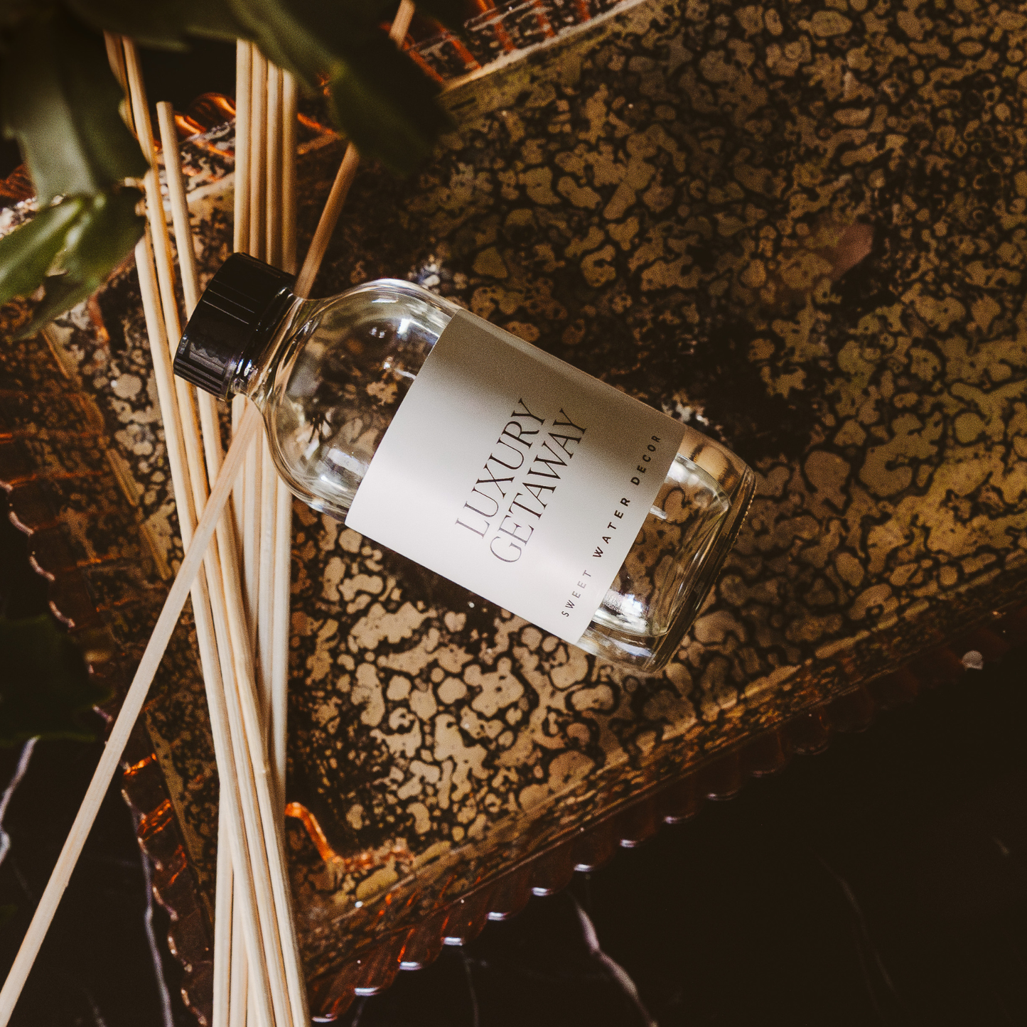 Available March 12th - Luxury Getaway Reed Diffuser