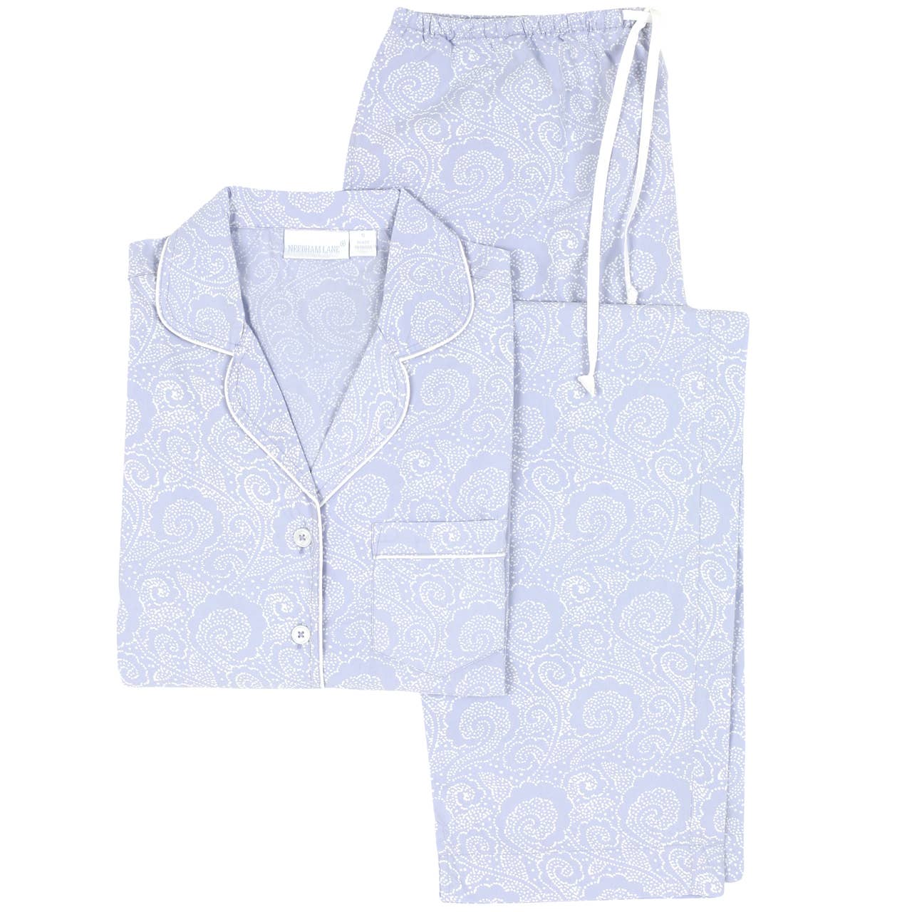 Available March 12th - Sadie Long Sleeve Pajamas