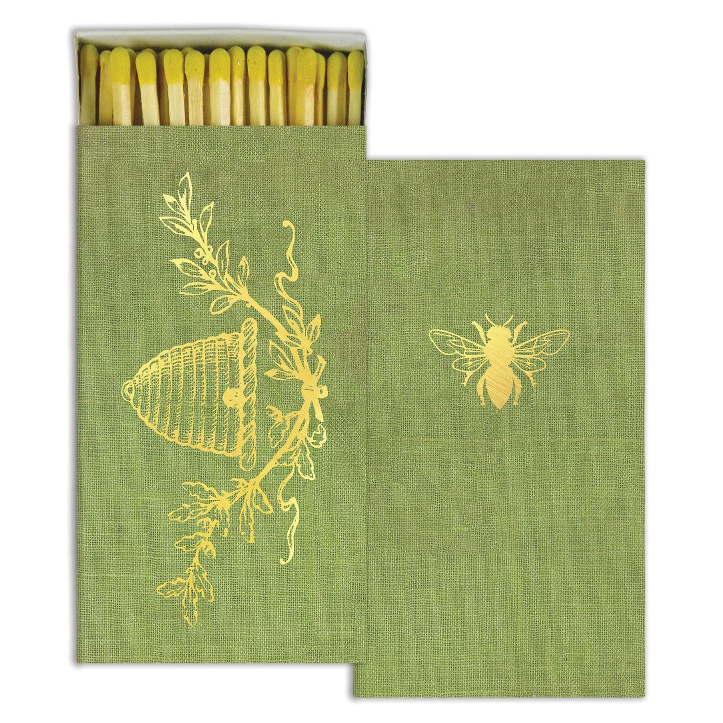 Bee and beehive matches