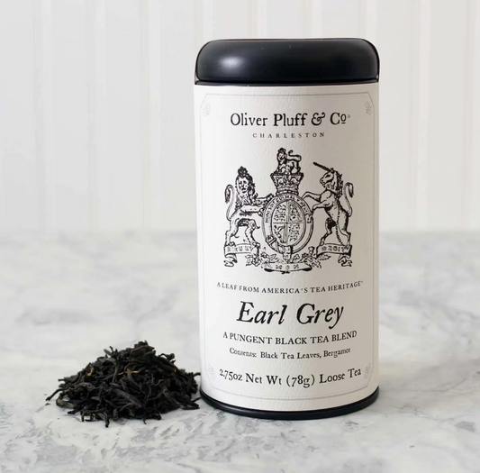 Tea - Earl Grey - Loose